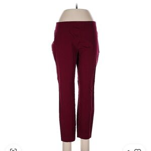 a new day Women's Ankle Pants cranberry